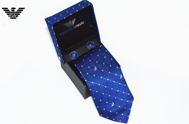 Cravatta Armani Per Uomo Modello 6